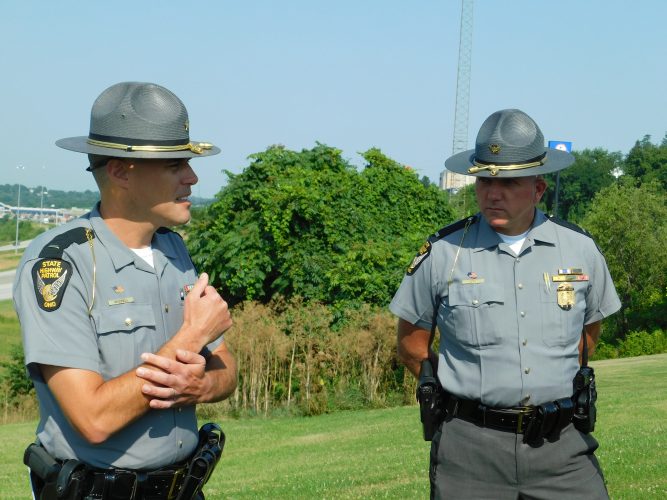 Ohio State Highway Patrol Warns of Rise in Motorcycle Fatalities in